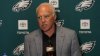 Lurie explains his decision to keep Sirianni after 2023 collapse