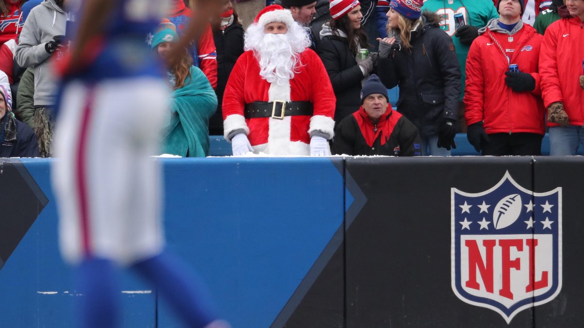 NFL reveals Christmas plans, streaming exclusives for 2024 – NBC Sports Philadelphia
