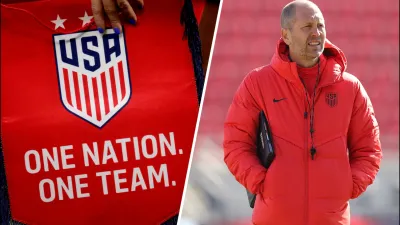 Tim Howard on if Gregg Berhalter is the right coach for the USMNT