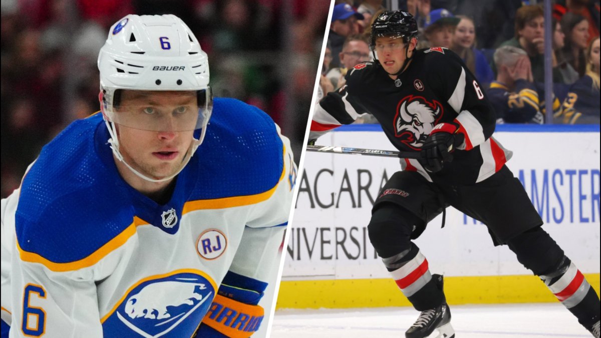 Flyers add veteran defenseman Erik Johnson for 4th-round pick – NBC ...