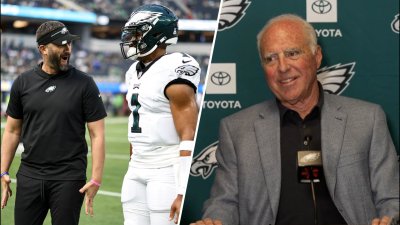 Lurie: ‘Authenticity' key in Sirianni and Hurts' opposite demeanors