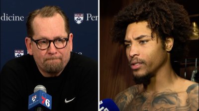 Oubre Jr., Nurse on ‘uneven' officiating in final minutes of Sixers' loss
