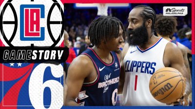 Sixers blow Harden's revenge game in a wild, controversial finish