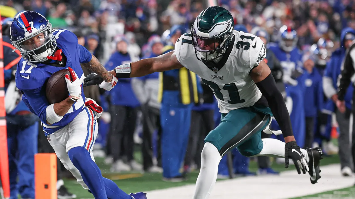 Eagles release Kevin Byard, shed huge 2024 salary – NBC Sports Philadelphia