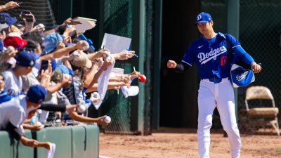 Ohtani's LA arrival has effect on the media, Dodgers, fans