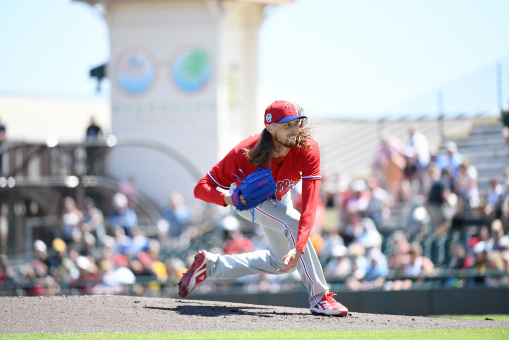 Boston Red Sox Season Preview: Can Matt Strahm get his strikeouts to his  pre-injury levels? - Over the Monster