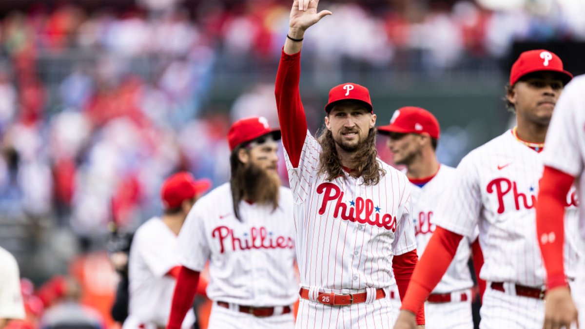 Philadelphia Phillies announce Opening Day roster, send 5 players to Injured List – NBC Sports Philadelphia