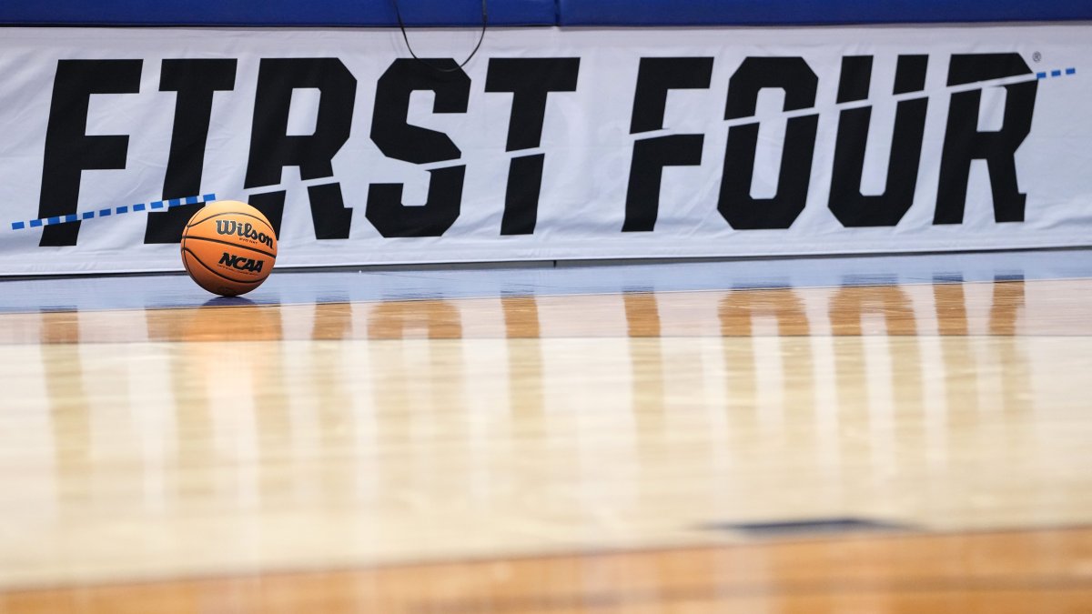 March Madness First Four Explainer, schedule, how to watch, more NBC