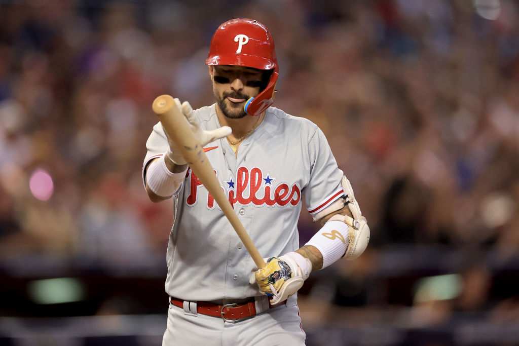 Brandon Marsh feels good, Mick Abel makes impression on Phillies – NBC  Sports Philadelphia