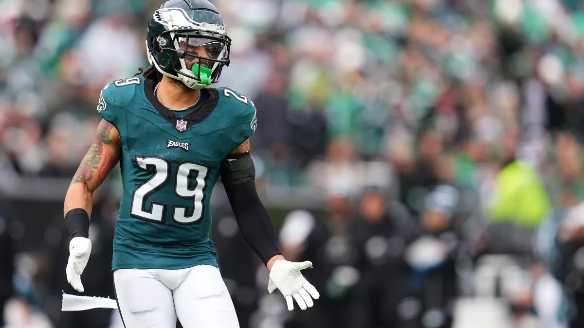 Eagles altı sezonun ardından korner oyuncusu Avonte Maddox'u serbest bırakıyor – NBC Sports Philadelphia