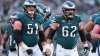 Nick Sirianni won't commit to Cam Jurgens as Eagles' opening-day starting center
