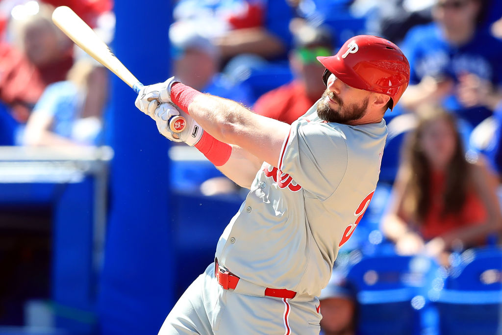 Finally another chance in the majors for new Phillie David Dahl – NBC  Sports Philadelphia