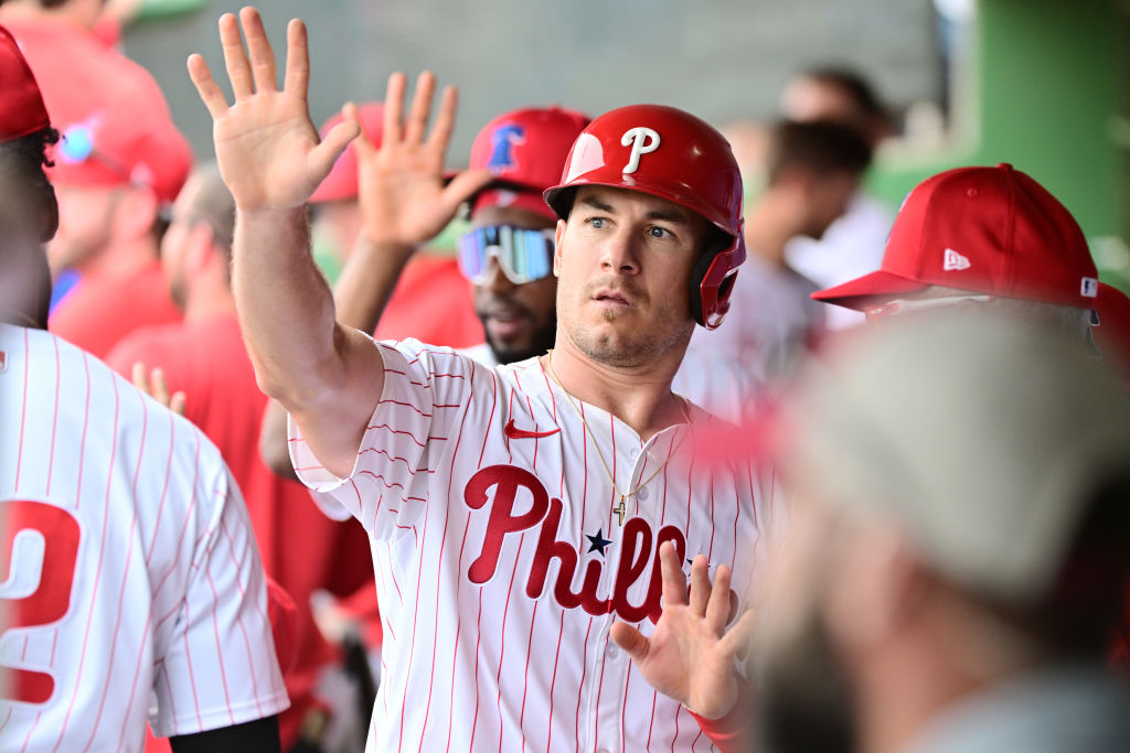 How much longer can Realmuto remain one of the best? Ex-Phils catcher weighs in