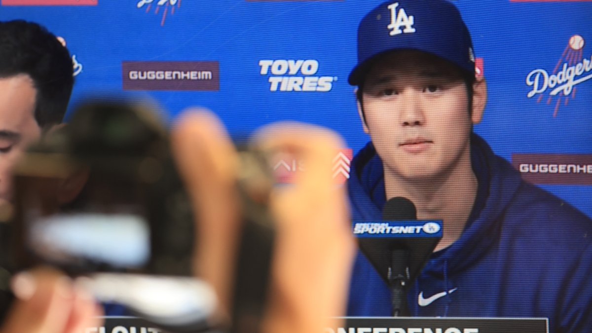 Shohei Ohtani ‘sad and shocked’ over interpreter scandal NBC Sports