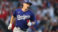 Dodgers extend catcher Will Smith on 10-year deal as spending spree continues