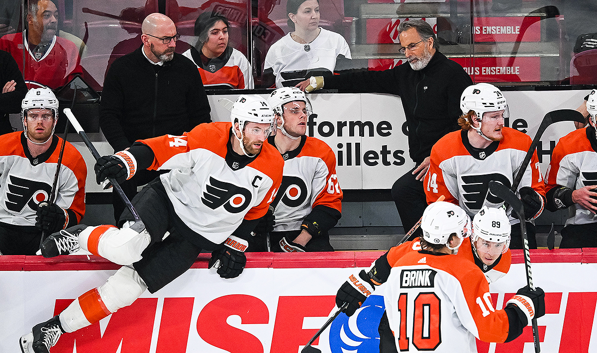 Flyers Vs. Canadiens: John Tortorella’s Team Burned By Bad Start ...