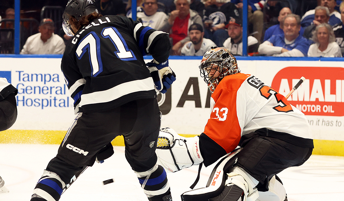 Flyers Head Coach John Tortorella Received a Two-Game Suspension and $50,000 Fine