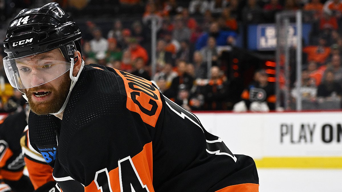 Sean Couturier torna in formazione con una grande vittoria su Boston – NBC Sports Philadelphia