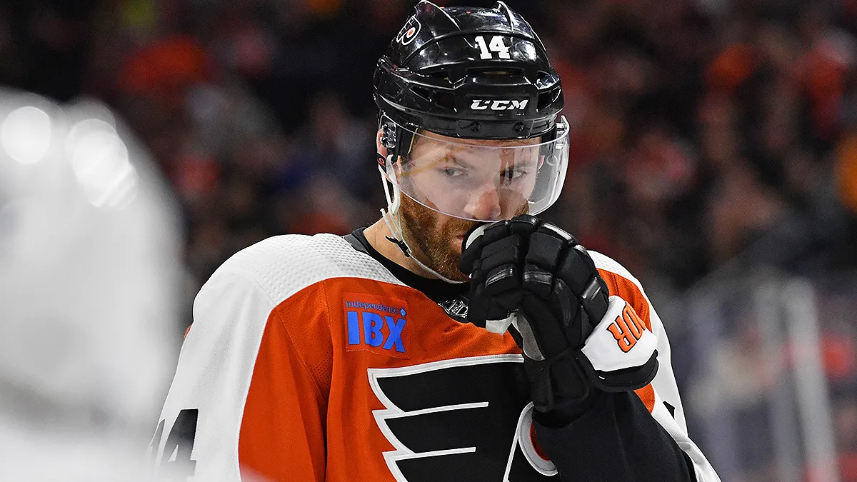 Flyers Center ist von den jüngsten Ereignissen frustriert – NBC Sports Philadelphia