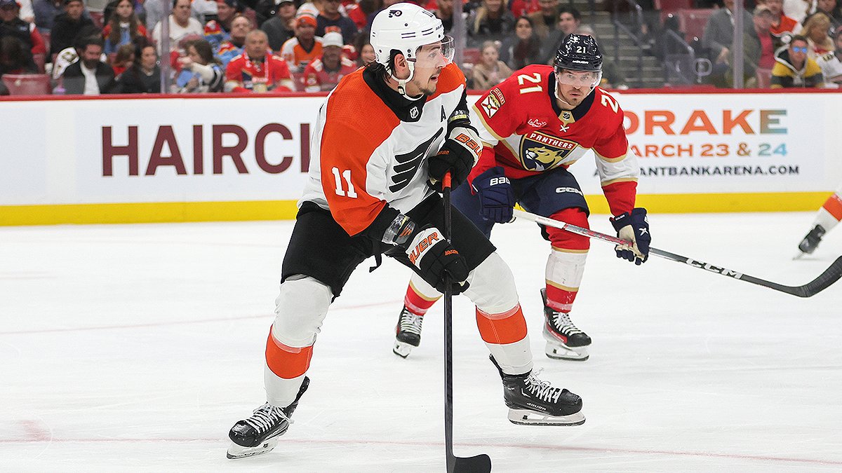 Flyers vs. Panthers John Tortorella’s team does it again in Florida