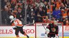 Foerster's pair of goals in 45 seconds leads Flyers to key win over Senators