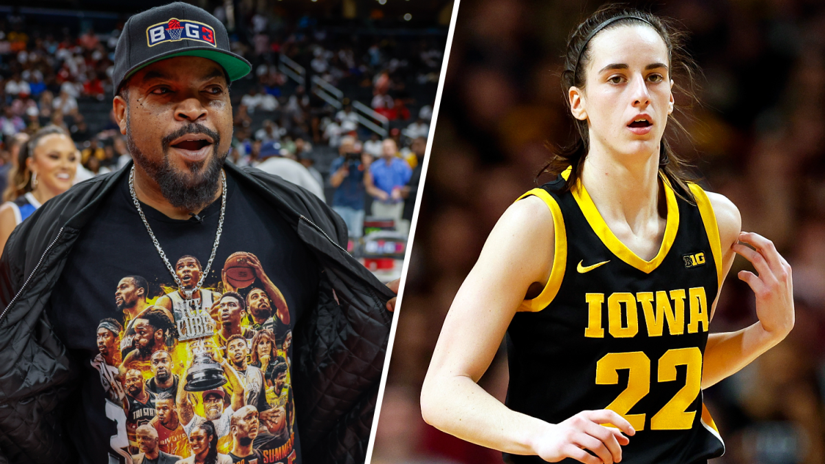 Ice Cube: BIG3 basketball league made Caitlin Clark ‘historic’ offer