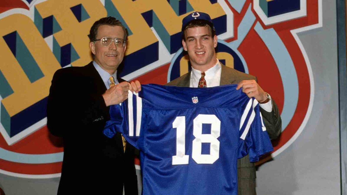 Ranking the 10 best No. 1 draft picks in NFL history NBC Sports