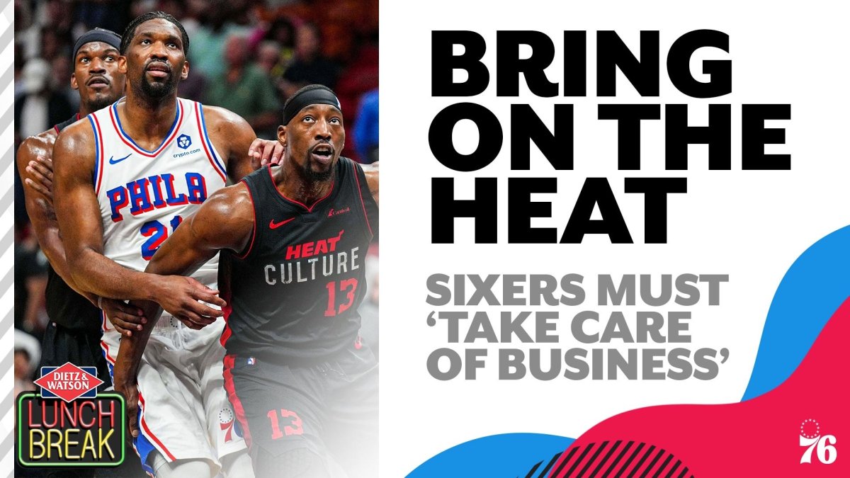 Postgame Live: Sixers are ‘on a different level’ compared to years past