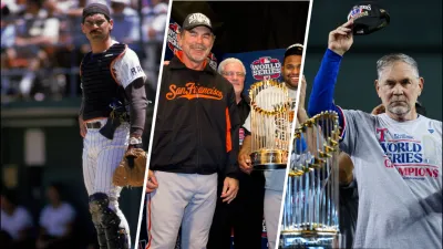 5 things to know about Bruce Bochy