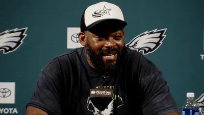 Brandon Graham feels ‘something special' coming in Year 15