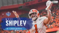 Instant reaction after Eagles take Clemson RB Will Shipley in Round 4