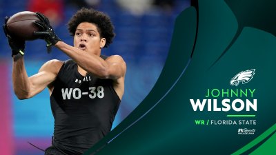 Breaking down Eagles 6th-round pick Johnny Wilson