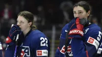 Canada beats US 6-5 in overtime to win women's hockey world final