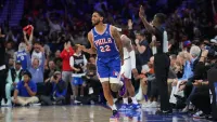 Once passed over by Nurse and NBA, Payne brings can't-miss joy (and buckets) to Sixers in Game 3 