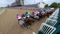 The Kentucky Derby post positions with the most and fewest winners