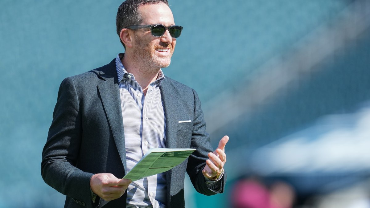 How an eye on the future gives Eagles GM Howie Roseman a huge advantage ...