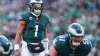 Eagles QB Jalen Hurts opens up about ‘revolving door' of play callers