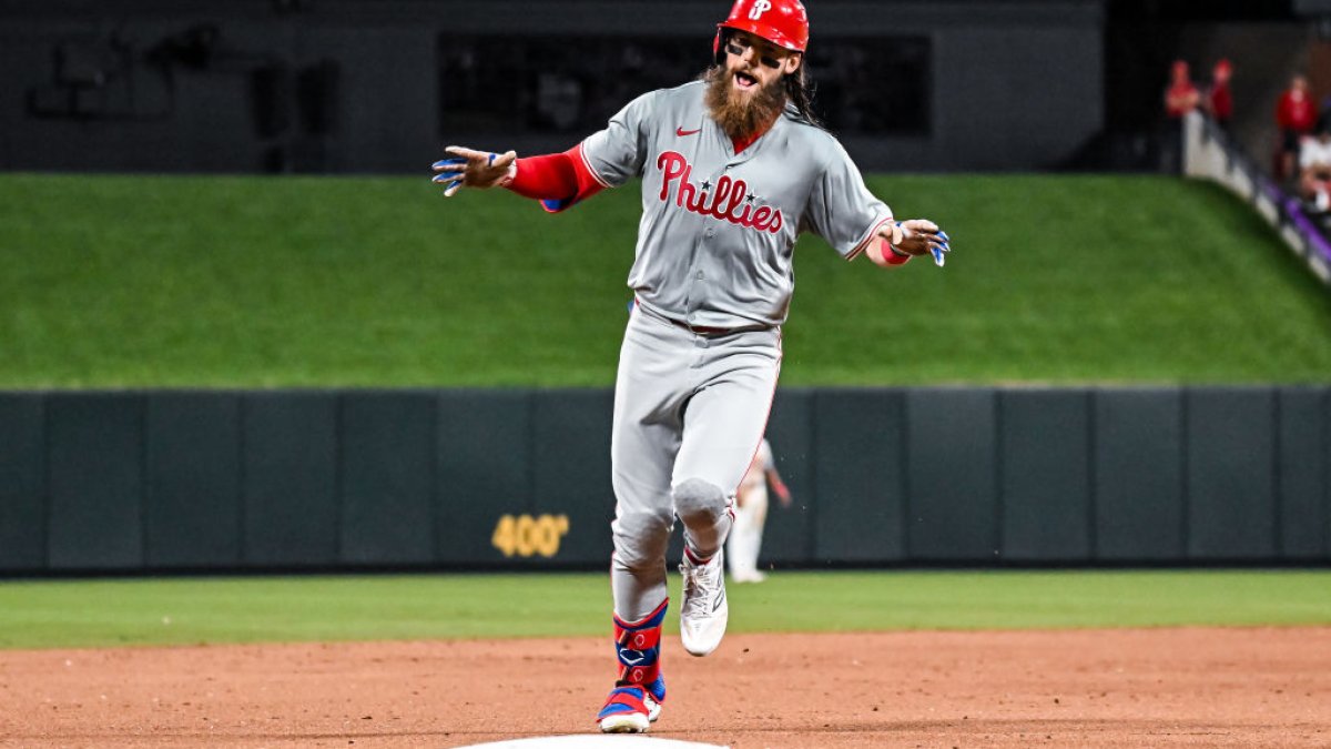 Johan Rojas, Spencer Turnbull lead Phillies to win over Cardinals – NBC ...