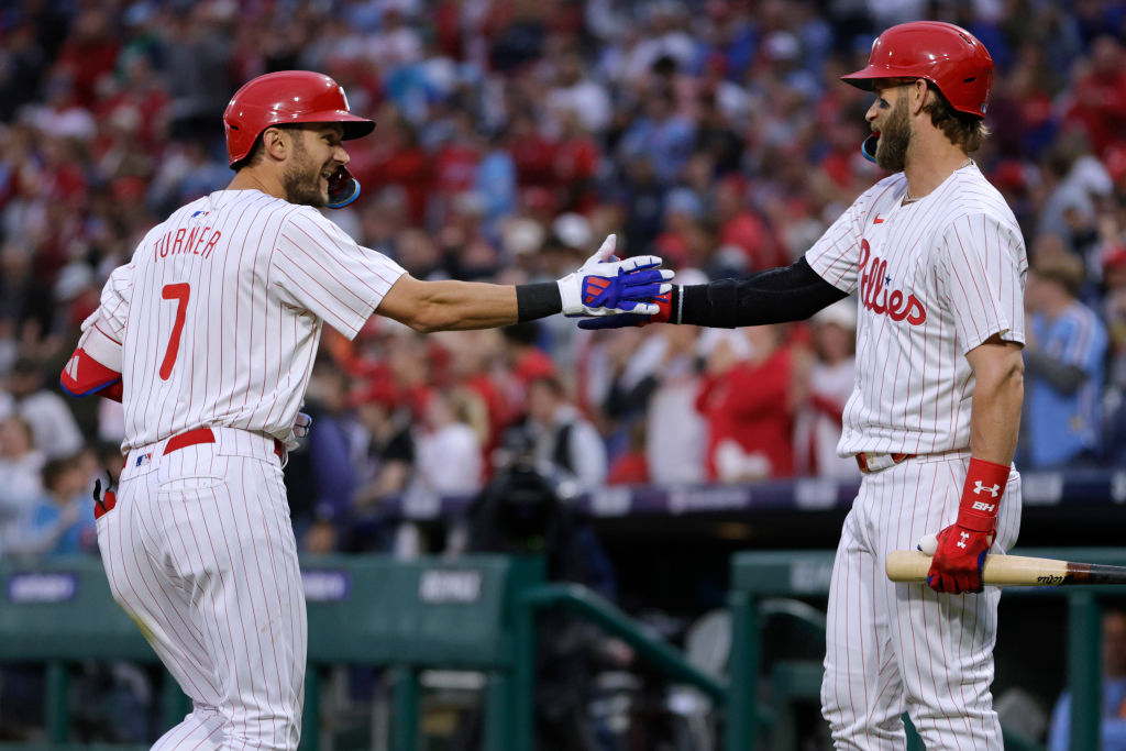 Phillies hang on to sweep Rockies after the lineup's best night of the season