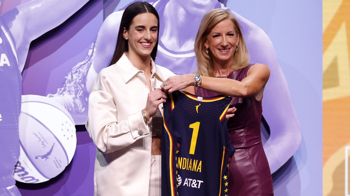WNBA draft List of all picks made in 2024 NBC Sports Philadelphia