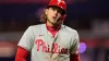 Phillies see win streak come to an end as offense goes flat