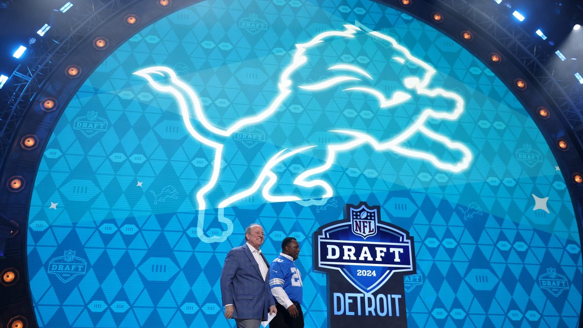 2024 NFL Draft Day 3 Time, pick order and best players available NBC