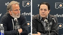 John Tortorella, Danny Briere