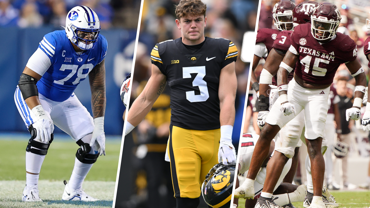 2024 Nfl Mock Draft: A Strong Fan-sourced Mock Draft – Nbc Sports 