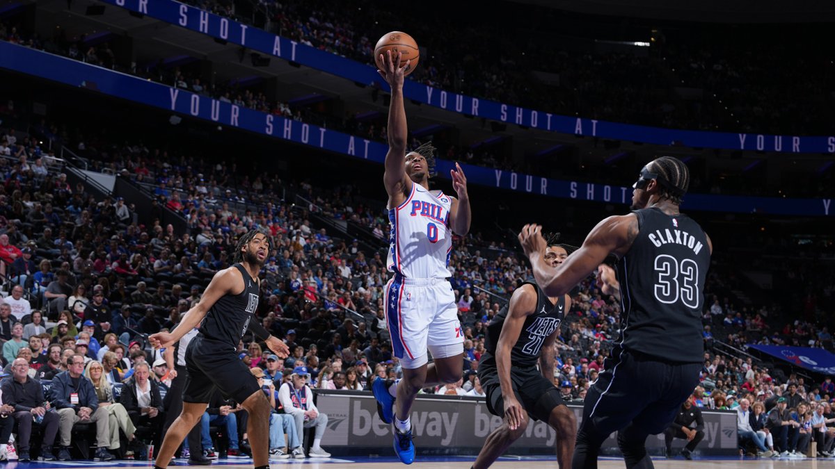 3 Notes After Sixers Win Finals Without Embiid, It Still Ends in Championship Play-NBC Sports Philadelphia