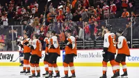 Promise followed by drop-off, Flyers' 2023-24 season ends on final day