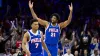 3 observations after Embiid explodes for 50 points, lights up Knicks in Game 3 win