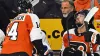 Flyers need relationship between Tortorella, Couturier to improve