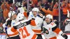 Flyers announce winners of their 2023-24 team awards
