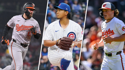 Early favorites for 2024 MLB AL and NL Rookie of the Year